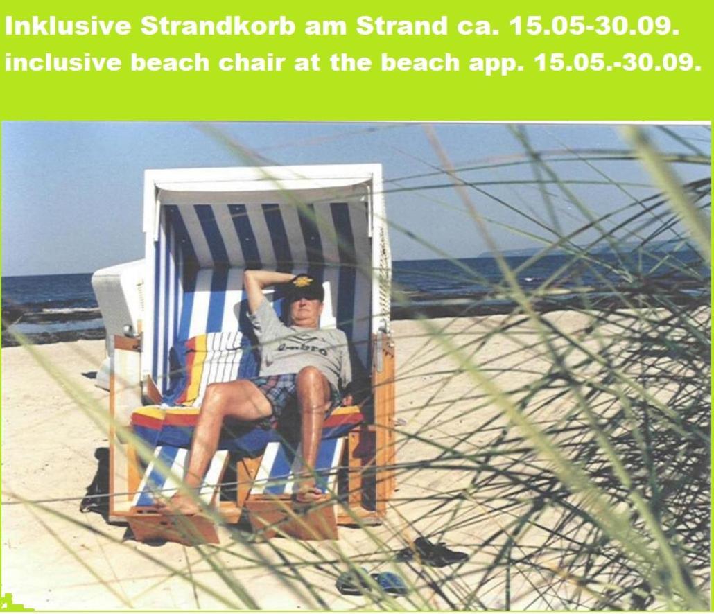 Ferien Wohnungen Arkonablick Juliusruh Εξωτερικό φωτογραφία