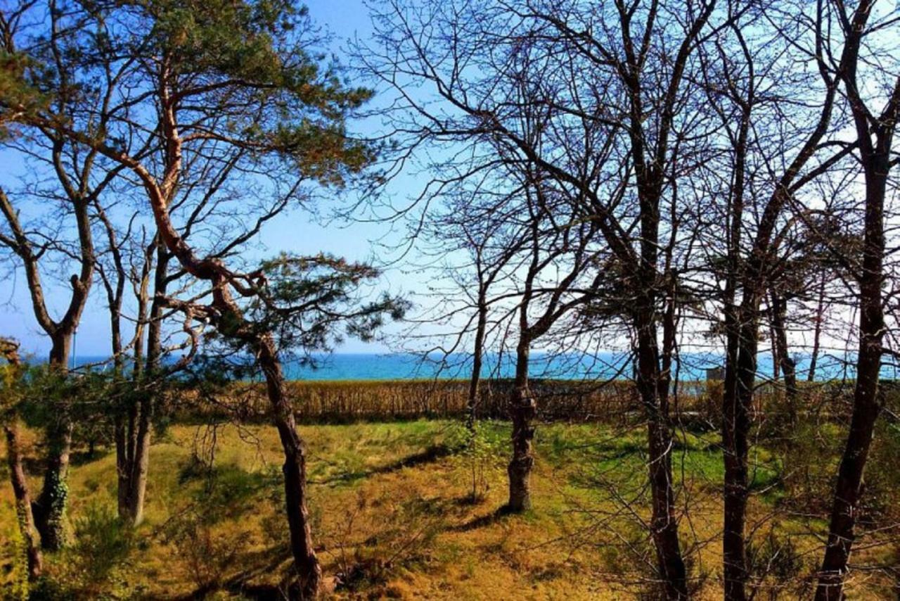 Ferien Wohnungen Arkonablick Juliusruh Εξωτερικό φωτογραφία