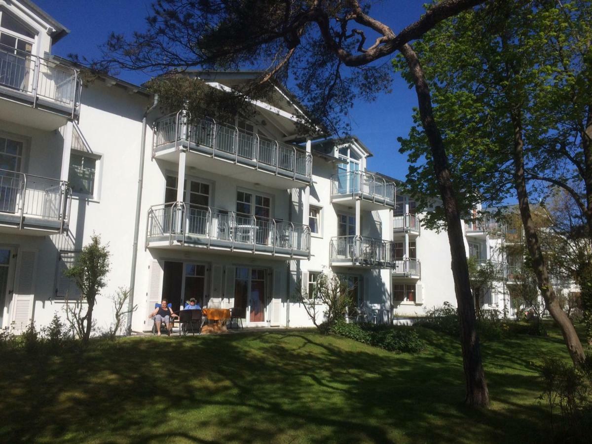 Ferien Wohnungen Arkonablick Juliusruh Εξωτερικό φωτογραφία